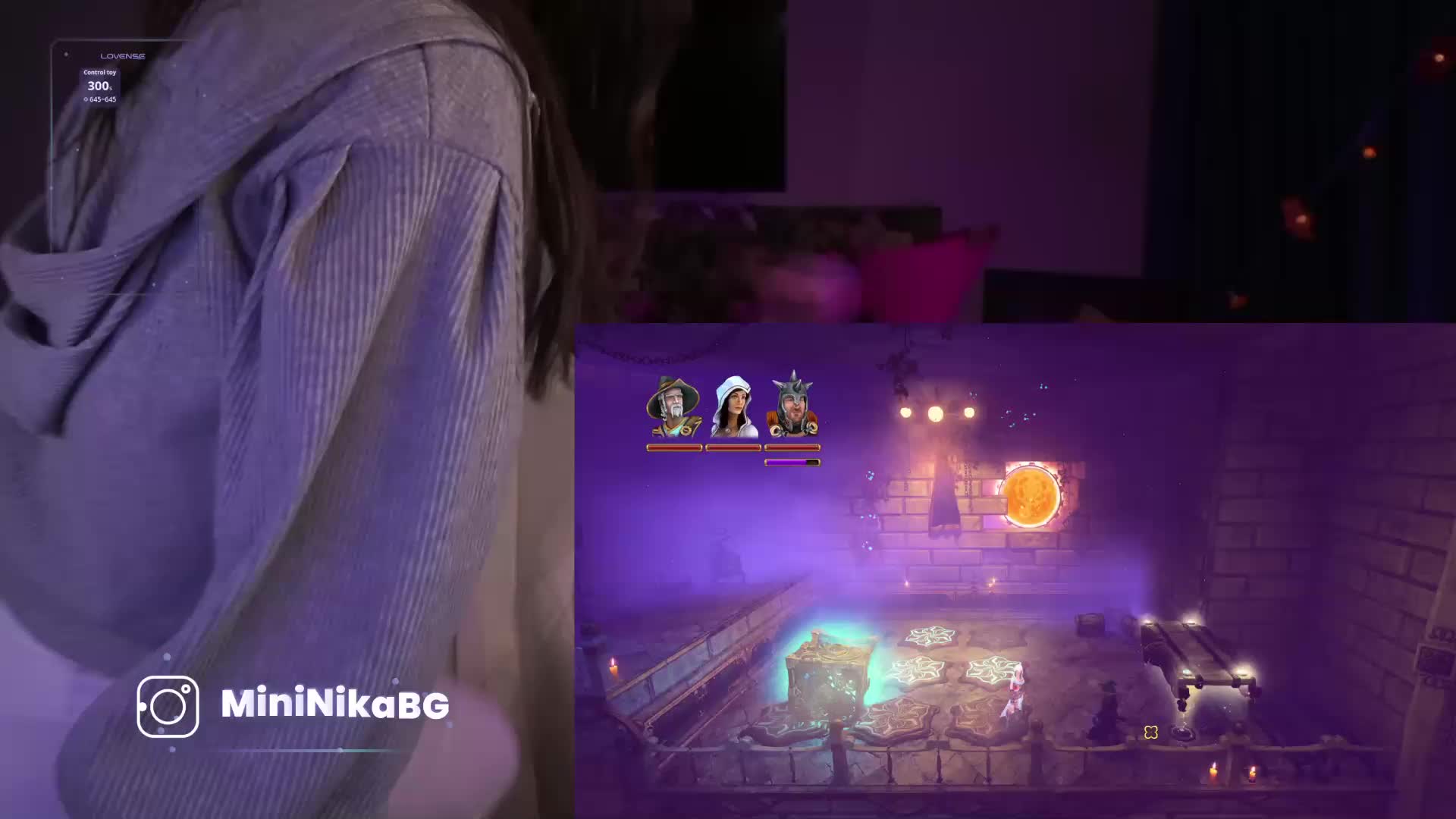 MiniNika Adult Chat December 6, 2025