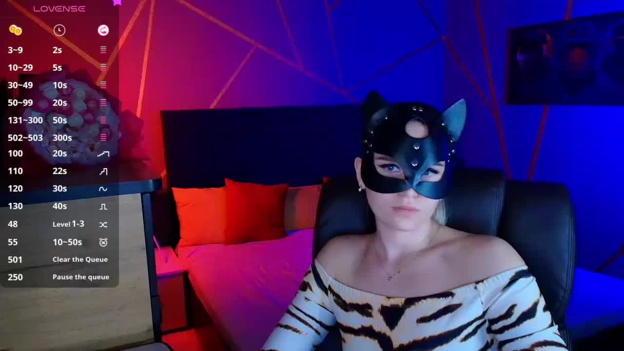 __Sofia_Cat__ Adult Chat December 7, 2025