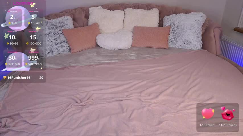 LilElfie Adult Chat December 7, 2025