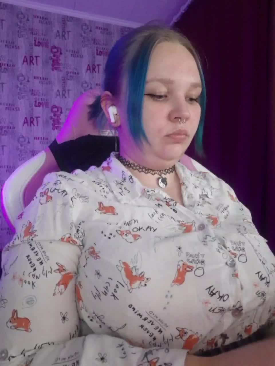 -MeooW- Adult Chat December 7, 2025