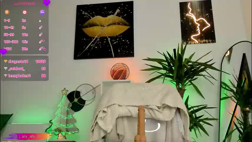 anyssyahoot Adult Chat December 7, 2025