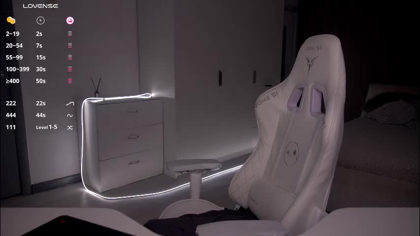 evelina_fox Adult Chat December 7, 2025