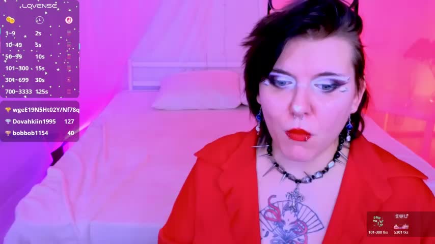 bluelunaray Adult Chat December 7, 2025