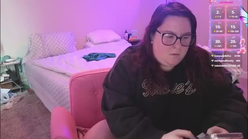 brookenicole3 Adult Chat December 7, 2025