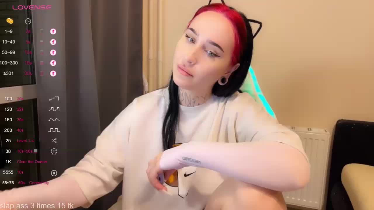 PinkyNastyx Adult Chat December 7, 2025