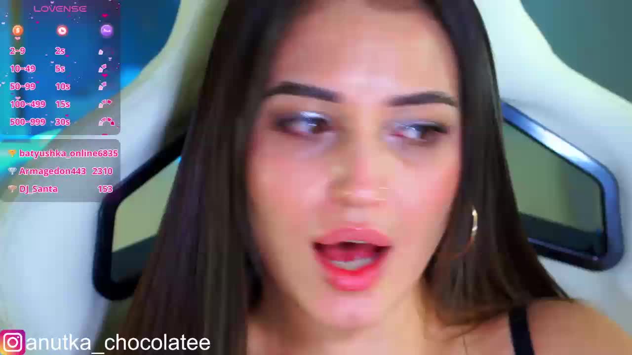 Anutka-chocolatee Adult Chat December 7, 2025