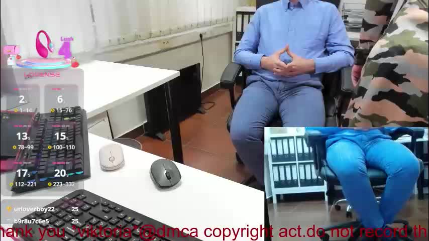 milf_viktoria Adult Chat December 7, 2025