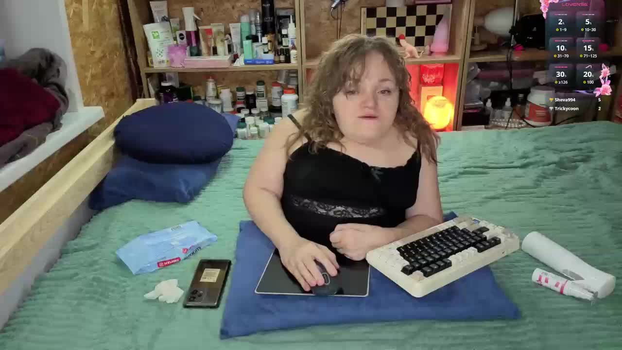 MiniNatali Adult Chat December 6, 2025