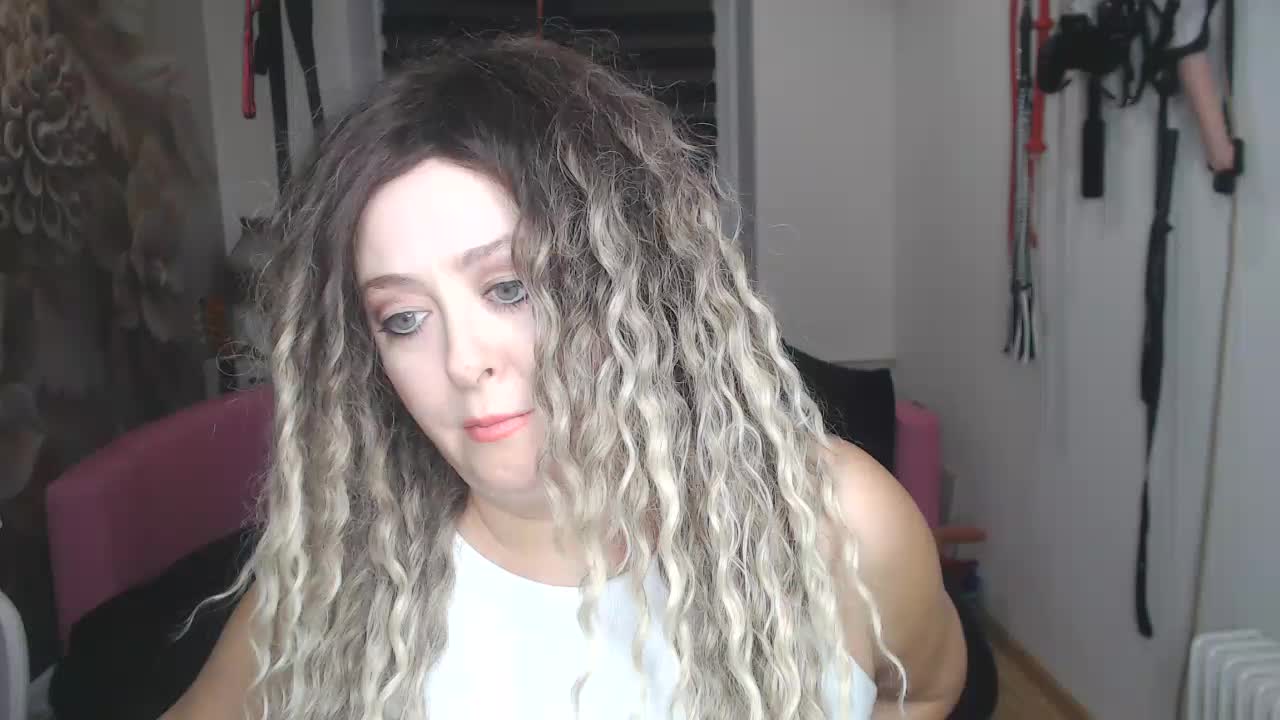 missGODDESS Adult Chat December 6, 2025