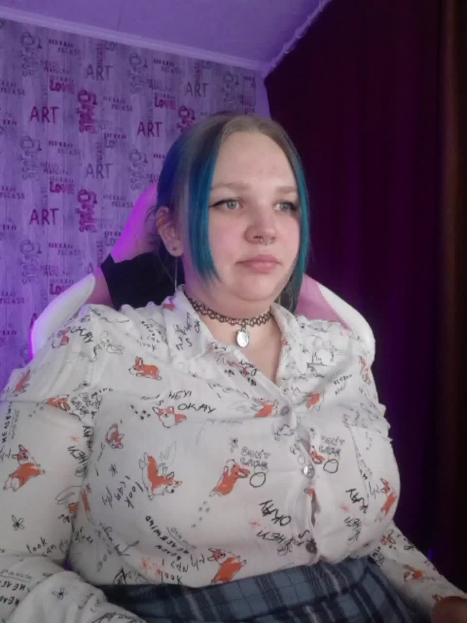 -MeooW- Adult Chat December 7, 2025