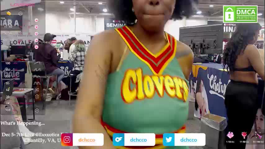 dchcco Adult Chat December 7, 2025