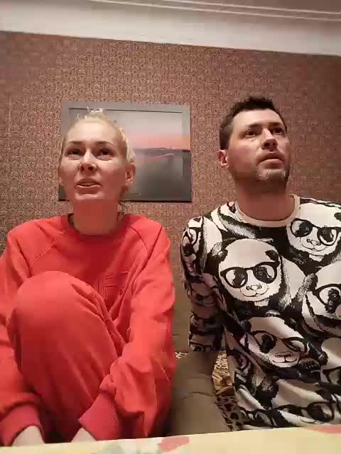 Andre-Blondinochka Adult Chat December 7, 2025