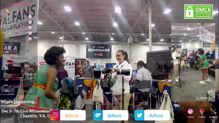 dchcco Adult Chat December 7, 2025