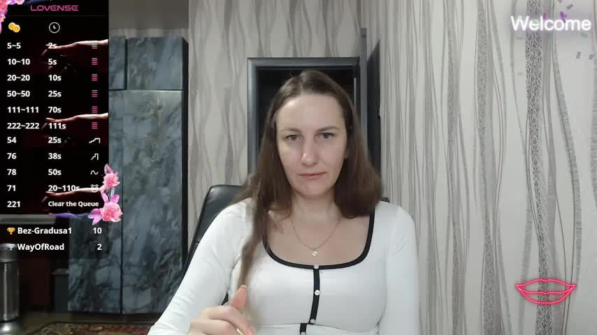 Yevgeshka-Milashka Adult Chat December 7, 2025