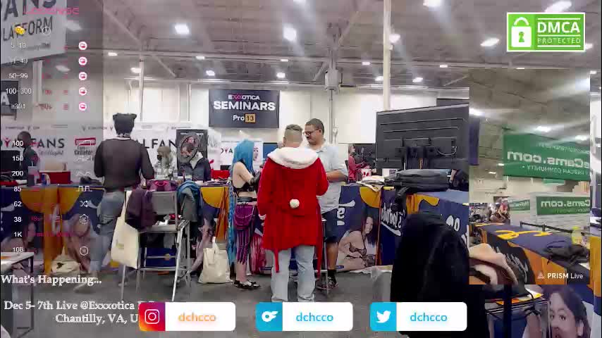 dchcco Adult Chat December 7, 2025