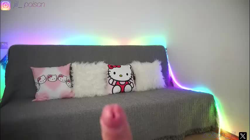 jill_poison Adult Chat December 7, 2025