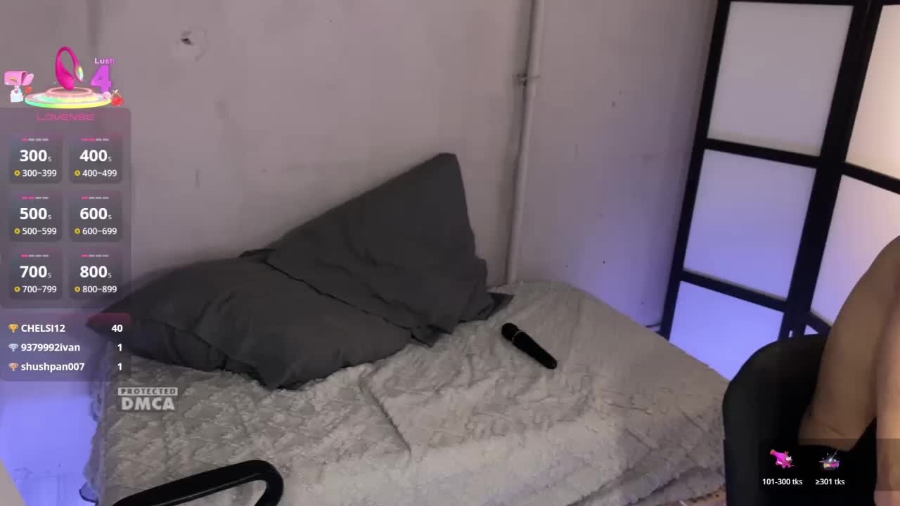 cutemilana_sw Adult Chat December 7, 2025