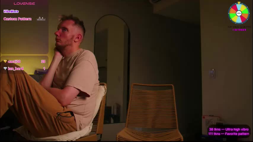 vundersex Adult Chat December 7, 2025