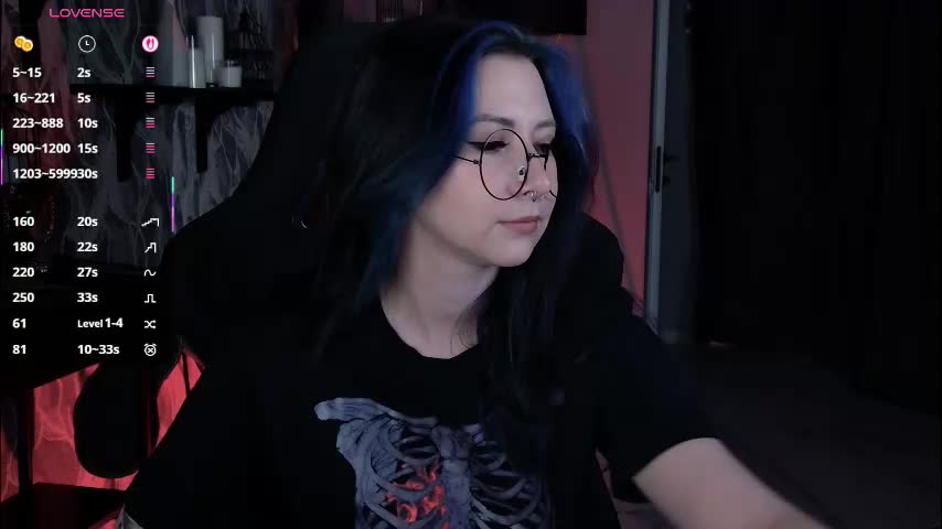 wesleegray Adult Chat December 7, 2025