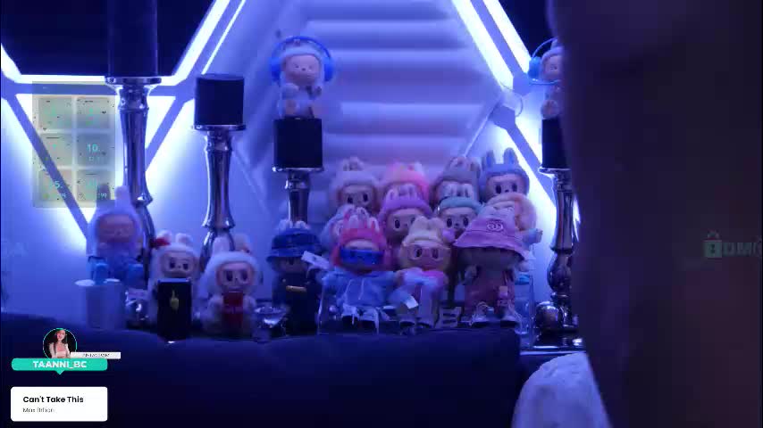 taanni_bc Adult Chat December 7, 2025