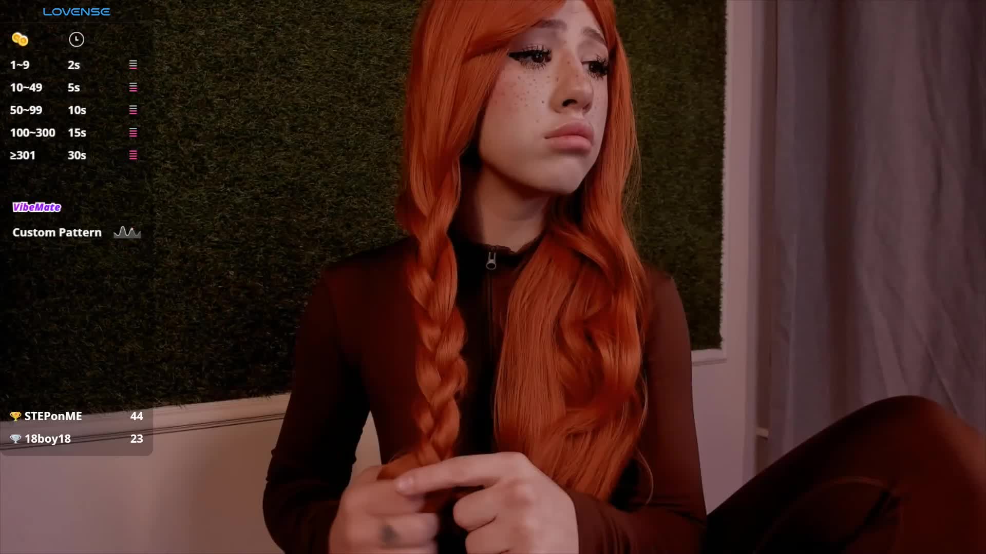 Necucubi Adult Chat December 7, 2025