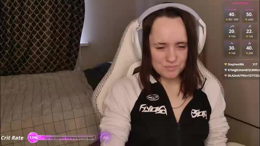 luna_loveeee Adult Chat December 7, 2025