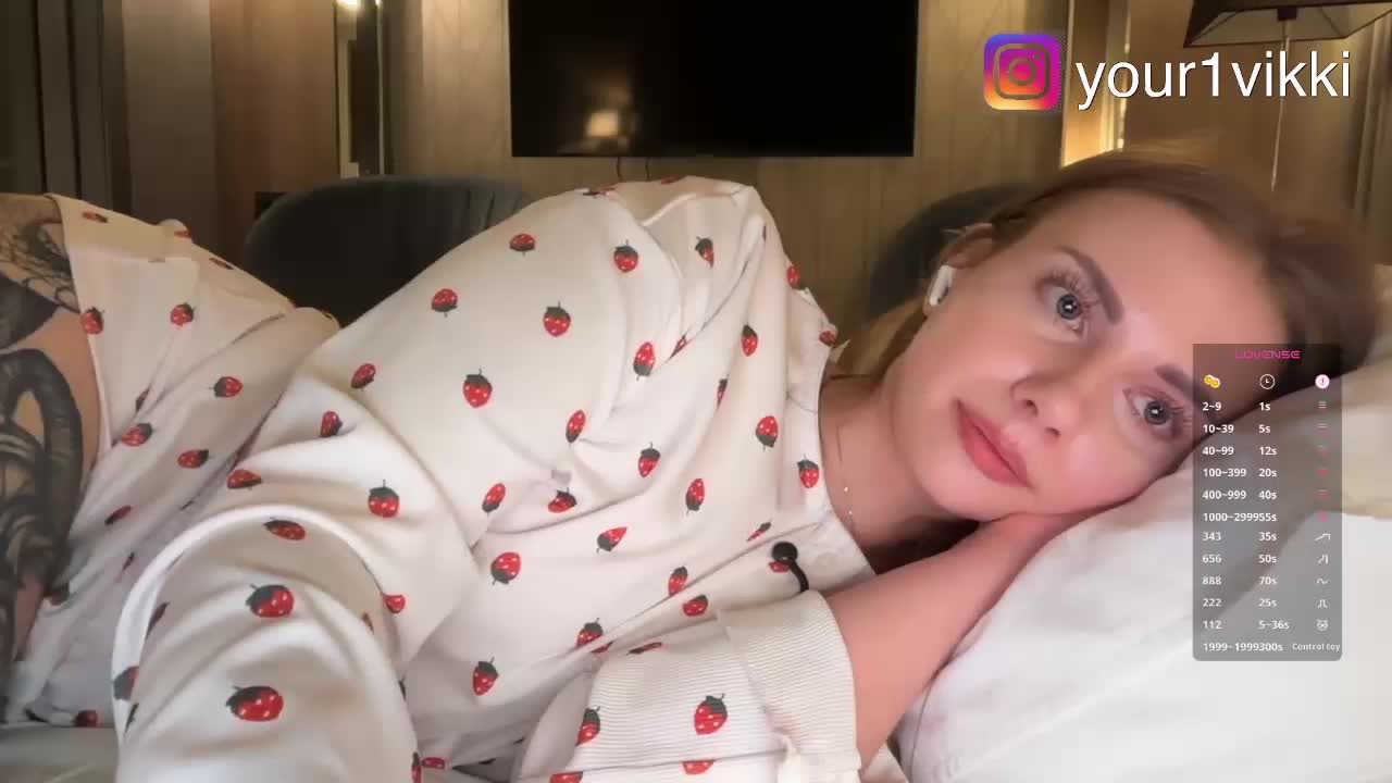 VikkiExtraCheese Adult Chat December 7, 2025