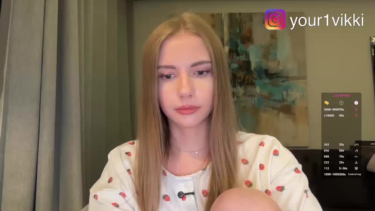 VikkiExtraCheese Adult Chat December 7, 2025