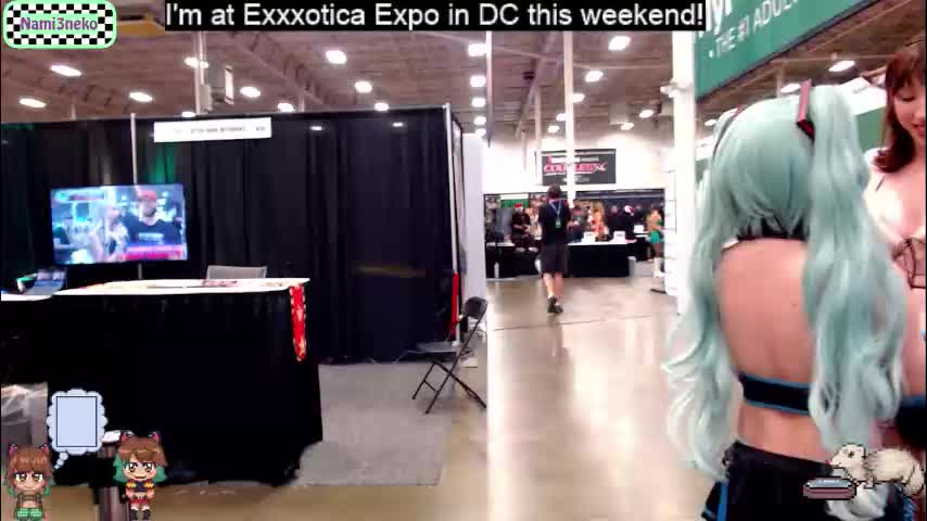 nami3neko Adult Chat December 7, 2025