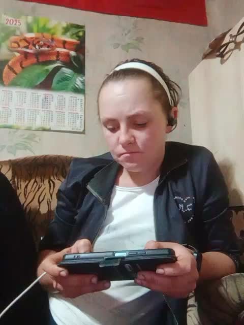 Calibriya Adult Chat December 7, 2025