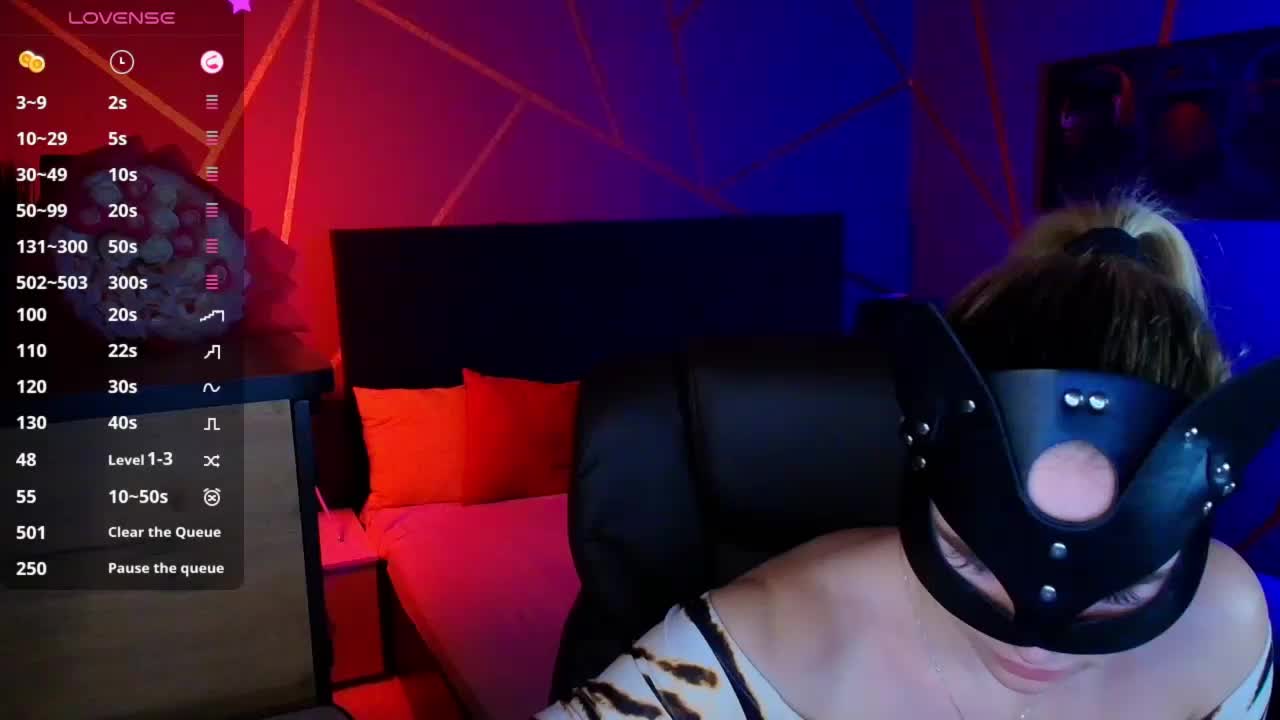 __Sofia_Cat__ Adult Chat December 7, 2025