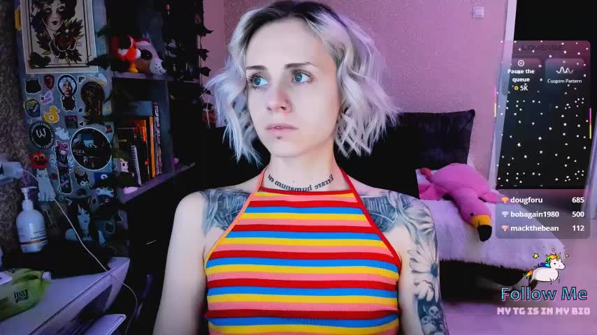 NaniMoore Adult Chat December 7, 2025