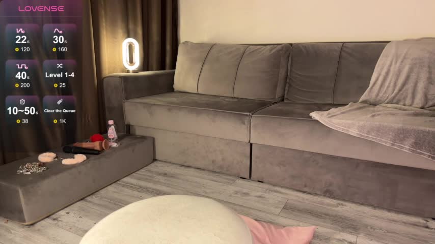 Sexy_Katze Adult Chat December 7, 2025