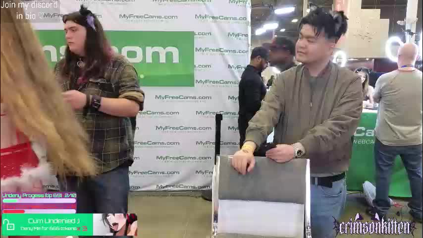 crimsonkitten Adult Chat December 7, 2025