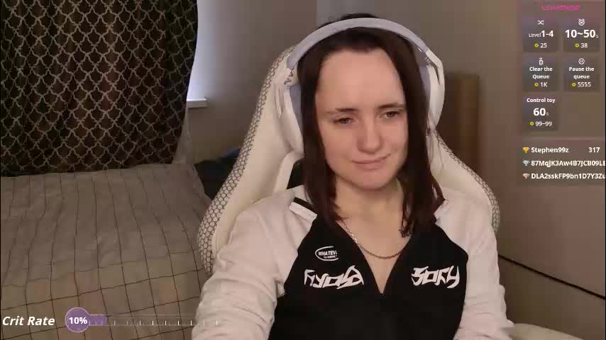 luna_loveeee Adult Chat December 7, 2025