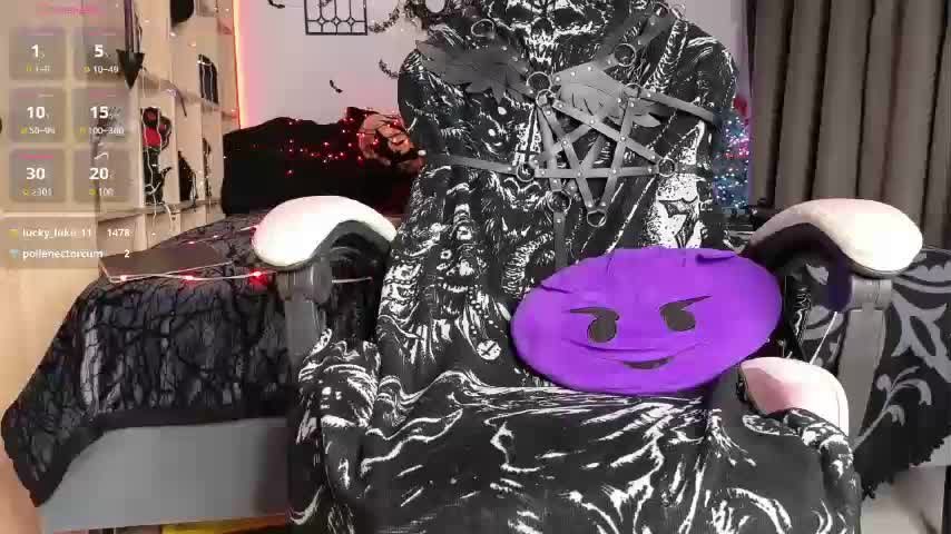 Devilsbride Adult Chat December 7, 2025