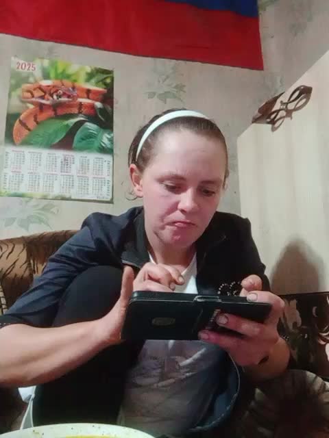 Calibriya Adult Chat December 7, 2025