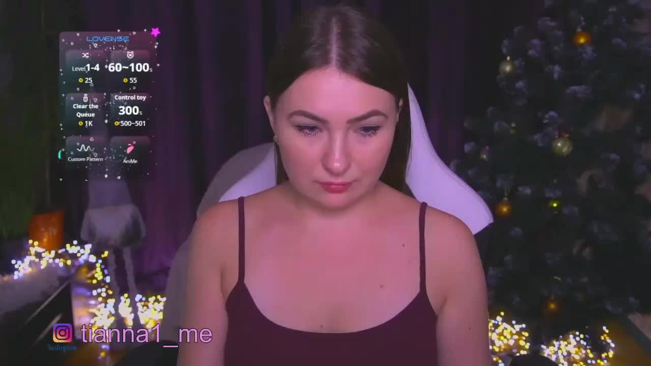 Tianna_me Adult Chat December 7, 2025