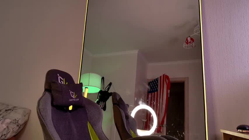 LeksaCandy Adult Chat December 7, 2025