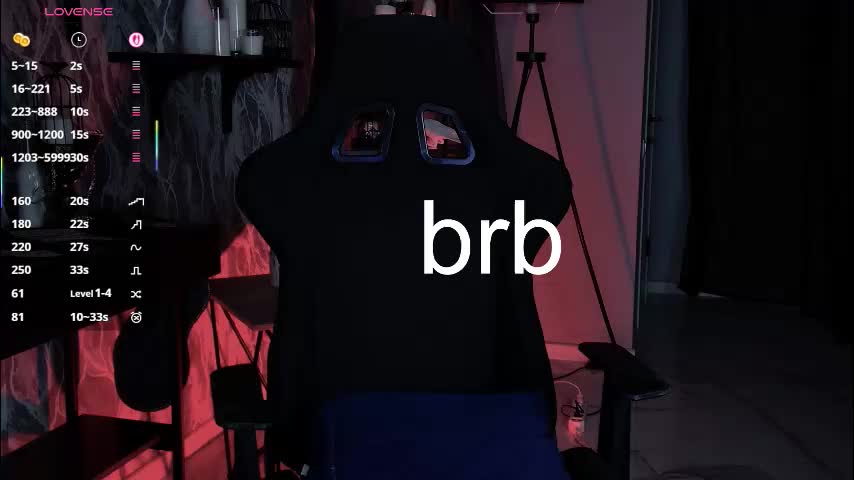 wesleegray Adult Chat December 7, 2025