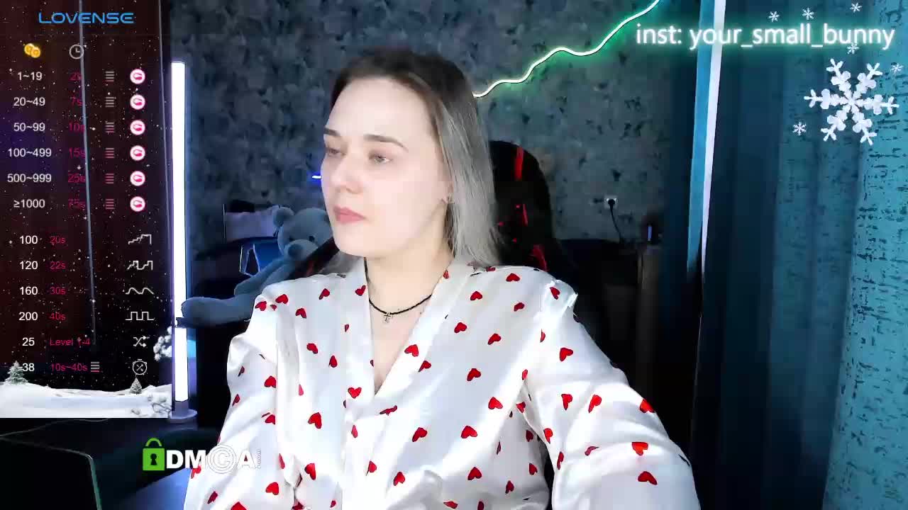 your-small-bunny Adult Chat December 7, 2025