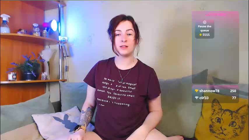 car0line1995 Adult Chat December 7, 2025