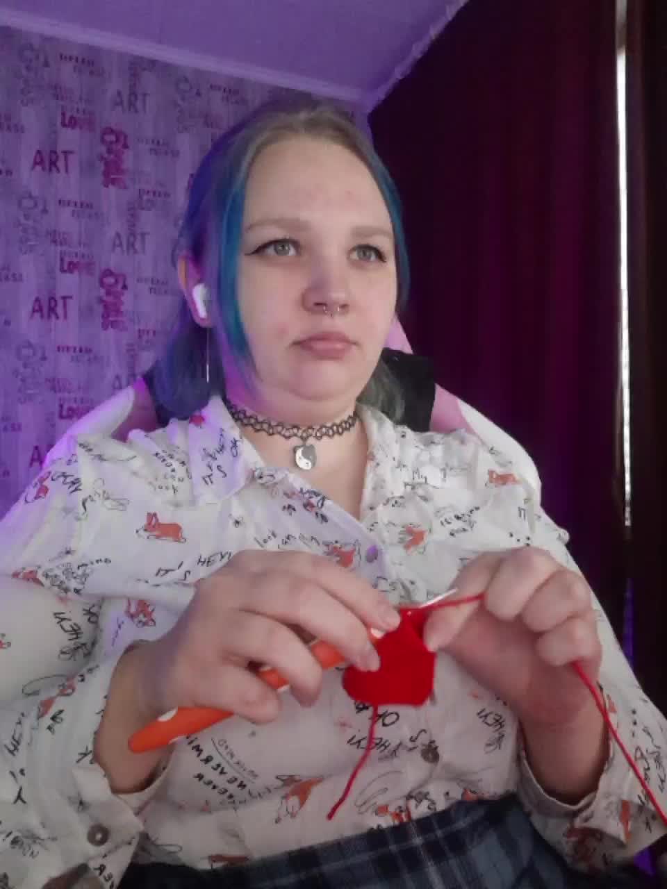 -MeooW- Adult Chat December 7, 2025