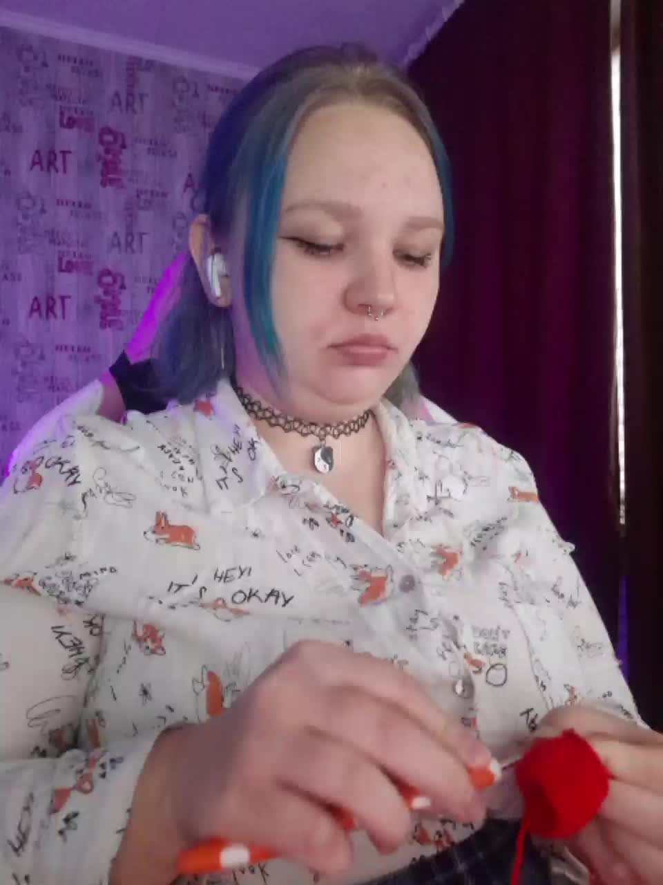 -MeooW- Adult Chat December 7, 2025