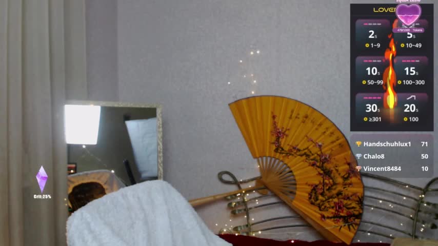 fairylight Adult Chat December 7, 2025