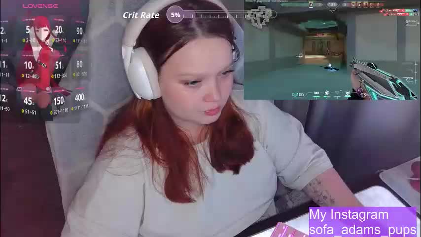 _sofia_adam_ Adult Chat December 7, 2025