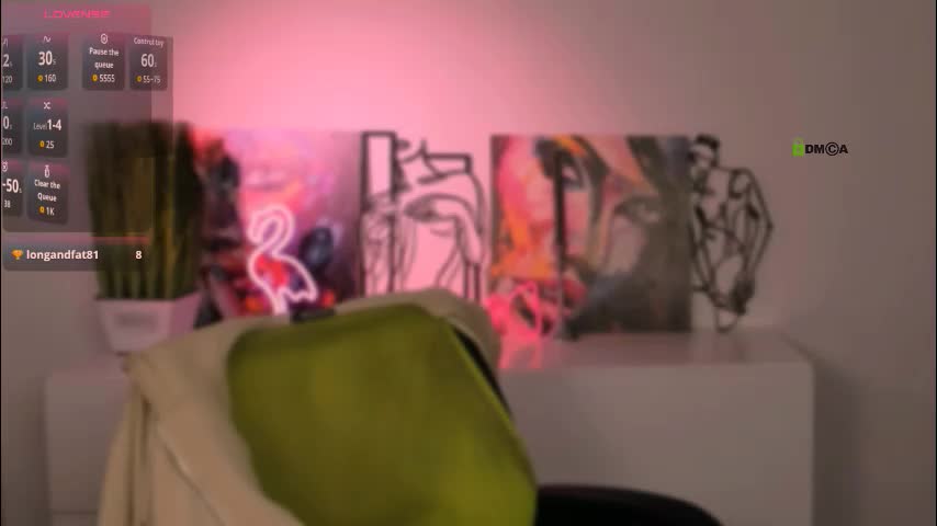 mila_glow Adult Chat December 7, 2025