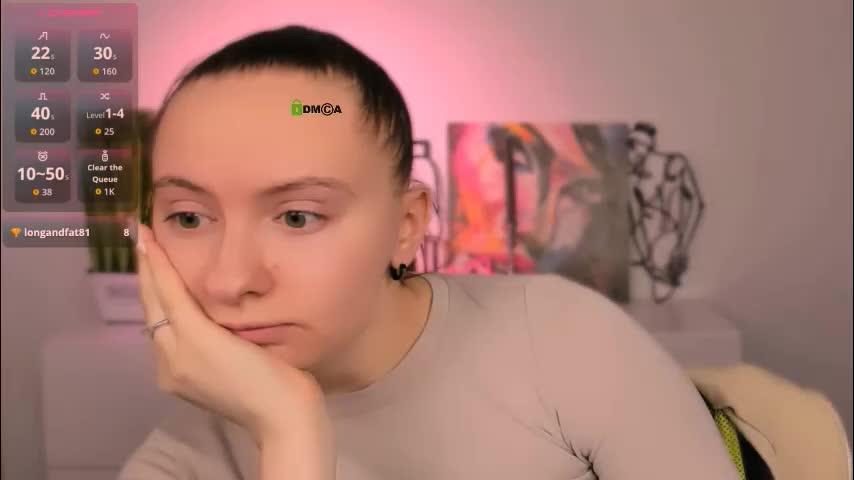 mila_glow Adult Chat December 7, 2025