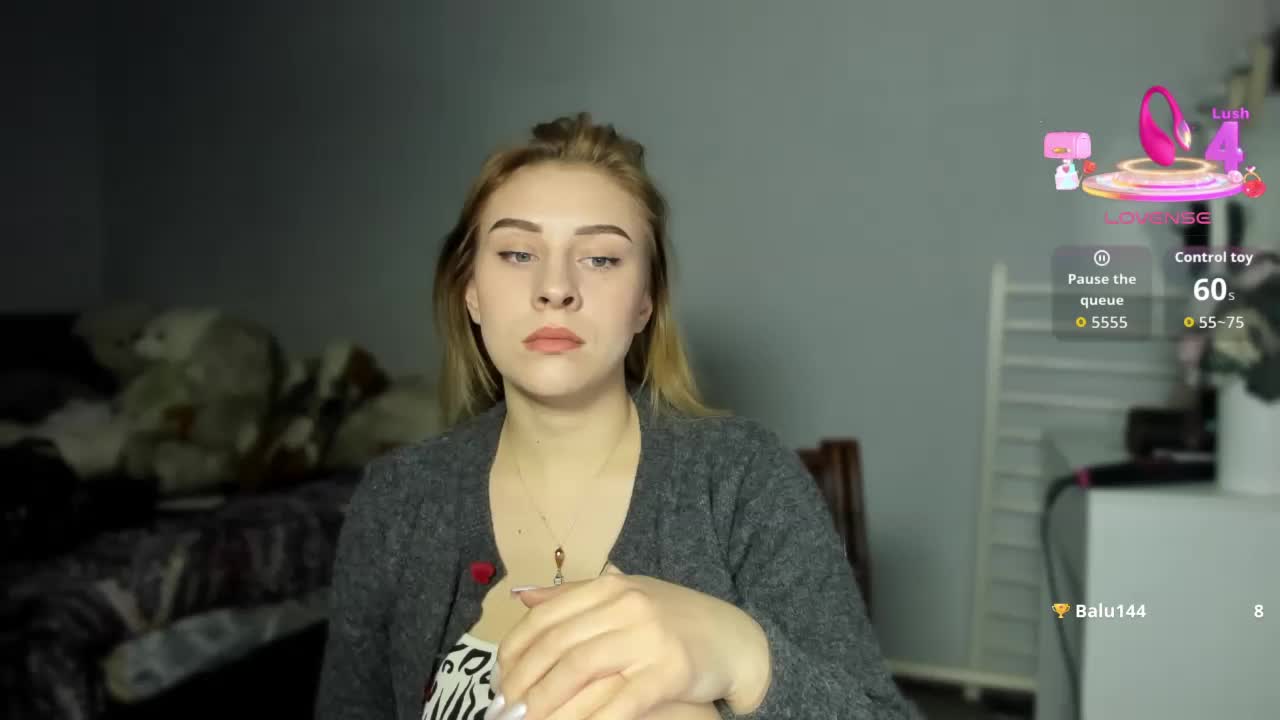 KissyKristy Adult Chat December 7, 2025