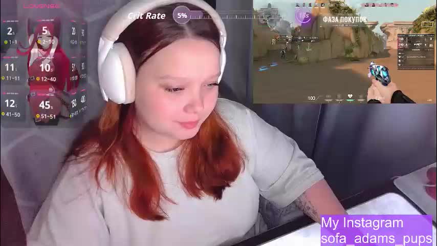 _sofia_adam_ Adult Chat December 7, 2025